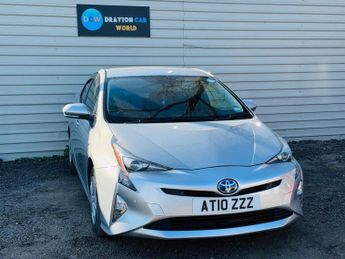 Toyota Prius 1.5 CVT 4dr