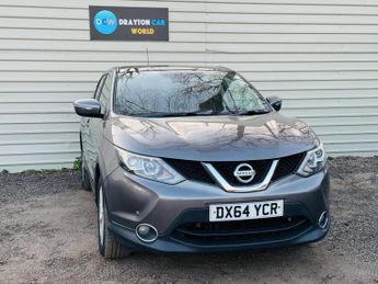 Nissan Qashqai 1.5 dCi Acenta Premium 2WD Euro 5 (s/s) 5dr