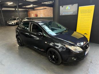 SEAT Ibiza 1.4 16V SE Copa Euro 5 5dr