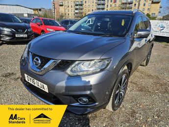 Nissan X-Trail 1.6 dCi Tekna XTRON Euro 6 (s/s) 5dr