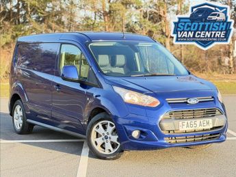 Ford Transit Connect 1.6 TDCi 240 Limited L2 H1 5dr