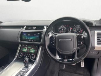 Land Rover Range Rover Sport 5.0 P575 V8 SVR Auto 4WD Euro 6 (s/s) 5dr