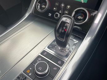 Land Rover Range Rover Sport 5.0 P575 V8 SVR Auto 4WD Euro 6 (s/s) 5dr