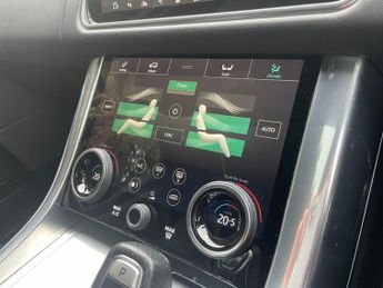 Land Rover Range Rover Sport 5.0 P575 V8 SVR Auto 4WD Euro 6 (s/s) 5dr