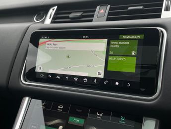 Land Rover Range Rover Sport 5.0 P575 V8 SVR Auto 4WD Euro 6 (s/s) 5dr