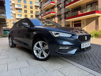 SEAT Leon 1.4 eHybrid 13kWh FR DSG Euro 6 (s/s) 5dr