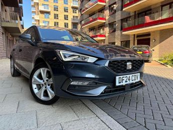 SEAT Leon 1.4 eHybrid 13kWh FR DSG Euro 6 (s/s) 5dr