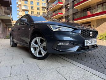 SEAT Leon 1.4 eHybrid 13kWh FR DSG Euro 6 (s/s) 5dr