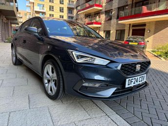 SEAT Leon 1.4 eHybrid 13kWh FR DSG Euro 6 (s/s) 5dr