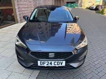 SEAT Leon 1.4 eHybrid 13kWh FR DSG Euro 6 (s/s) 5dr