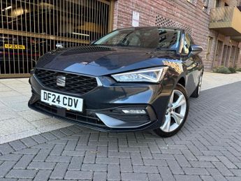 SEAT Leon 1.4 eHybrid 13kWh FR DSG Euro 6 (s/s) 5dr