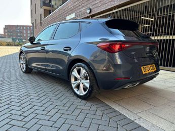 SEAT Leon 1.4 eHybrid 13kWh FR DSG Euro 6 (s/s) 5dr