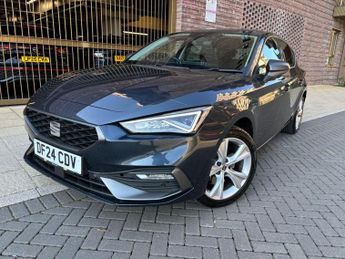SEAT Leon 1.4 eHybrid 13kWh FR DSG Euro 6 (s/s) 5dr