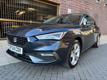 SEAT Leon 1.4 eHybrid 13kWh FR DSG Euro 6 (s/s) 5dr