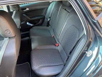 SEAT Leon 1.4 eHybrid 13kWh FR DSG Euro 6 (s/s) 5dr