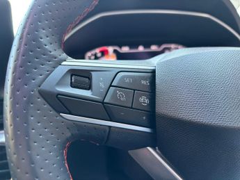 SEAT Leon 1.4 eHybrid 13kWh FR DSG Euro 6 (s/s) 5dr