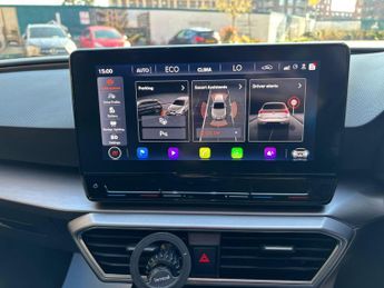SEAT Leon 1.4 eHybrid 13kWh FR DSG Euro 6 (s/s) 5dr