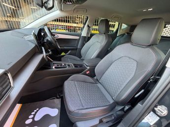 SEAT Leon 1.4 eHybrid 13kWh FR DSG Euro 6 (s/s) 5dr
