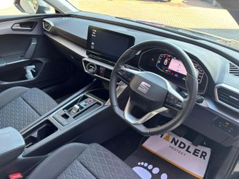 SEAT Leon 1.4 eHybrid 13kWh FR DSG Euro 6 (s/s) 5dr
