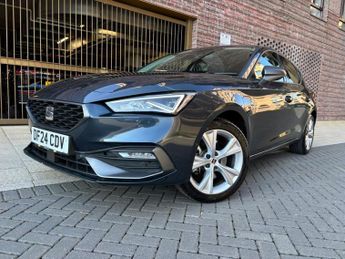 SEAT Leon 1.4 eHybrid 13kWh FR DSG Euro 6 (s/s) 5dr