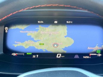SEAT Leon 1.4 eHybrid 13kWh FR DSG Euro 6 (s/s) 5dr