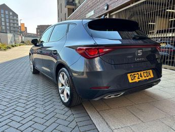 SEAT Leon 1.4 eHybrid 13kWh FR DSG Euro 6 (s/s) 5dr