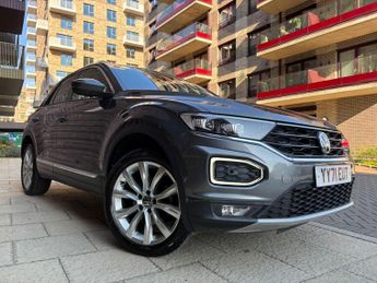 Volkswagen T-Roc 1.5 TSI EVO SEL Euro 6 (s/s) 5dr
