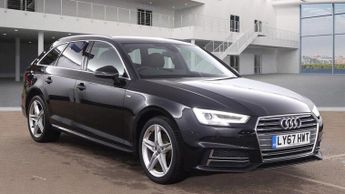 Audi A4 1.4 TFSI S line Euro 6 (s/s) 5dr