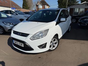 Ford C Max 1.6 TDCi Zetec Euro 5 5dr