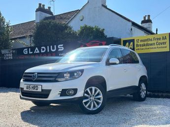 Volkswagen Tiguan 2.0 TDI BlueMotion Tech Match DSG 4WD Euro 5 (s/s) 5dr