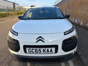 Citroen C4 Cactus 1.2 PureTech Flair Euro 6 5dr (Euro 6)