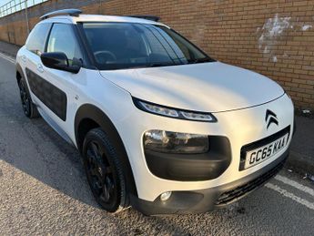 Citroen C4 Cactus 1.2 PureTech Flair Euro 6 5dr (Euro 6)