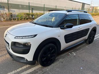 Citroen C4 Cactus 1.2 PureTech Flair Euro 6 5dr (Euro 6)