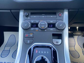 Land Rover Range Rover Evoque 2.2 SD4 Pure Auto 4WD Euro 5 (s/s) 5dr