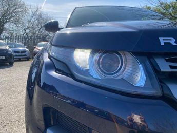 Land Rover Range Rover Evoque 2.2 SD4 Pure Auto 4WD Euro 5 (s/s) 5dr