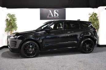 Land Rover Range Rover Evoque 2.0 D180 R-Dynamic SE Auto 4WD Euro 6 (s/s) 5dr