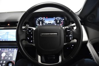 Land Rover Range Rover Evoque 2.0 D180 R-Dynamic SE Auto 4WD Euro 6 (s/s) 5dr