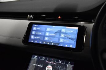 Land Rover Range Rover Evoque 2.0 D180 R-Dynamic SE Auto 4WD Euro 6 (s/s) 5dr