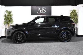 Land Rover Range Rover Evoque 2.0 D180 R-Dynamic SE Auto 4WD Euro 6 (s/s) 5dr