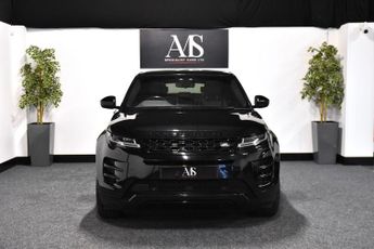 Land Rover Range Rover Evoque 2.0 D180 R-Dynamic SE Auto 4WD Euro 6 (s/s) 5dr