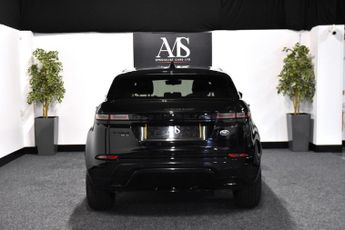 Land Rover Range Rover Evoque 2.0 D180 R-Dynamic SE Auto 4WD Euro 6 (s/s) 5dr