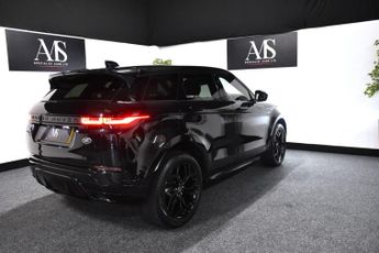 Land Rover Range Rover Evoque 2.0 D180 R-Dynamic SE Auto 4WD Euro 6 (s/s) 5dr