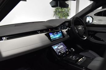Land Rover Range Rover Evoque 2.0 D180 R-Dynamic SE Auto 4WD Euro 6 (s/s) 5dr