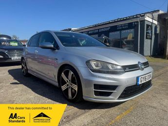 Volkswagen Golf 2.0 TSI BlueMotion Tech R DSG 4Motion Euro 6 (s/s) 5dr