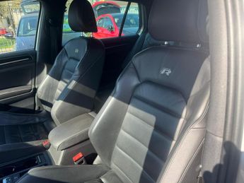 Volkswagen Golf 2.0 TSI BlueMotion Tech R DSG 4Motion Euro 6 (s/s) 5dr