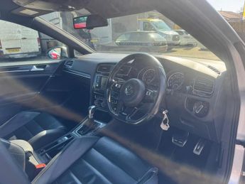 Volkswagen Golf 2.0 TSI BlueMotion Tech R DSG 4Motion Euro 6 (s/s) 5dr