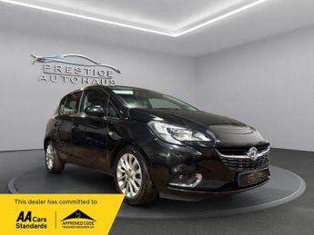 Vauxhall Corsa 1.4i ecoFLEX SE Euro 6 5dr