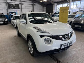 Nissan Juke 1.2 DIG-T Acenta Euro 6 (s/s) 5dr