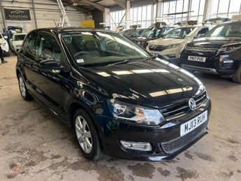Volkswagen Polo 1.2 Match Edition Euro 5 3dr