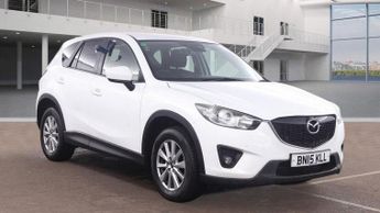 Mazda CX5 2.2 SKYACTIV-D SE-L Nav Euro 6 (s/s) 5dr